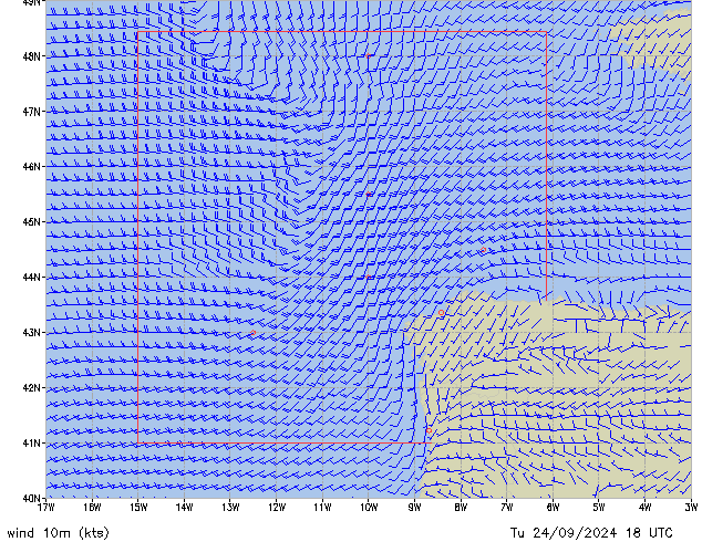 Tu 24.09.2024 18 UTC