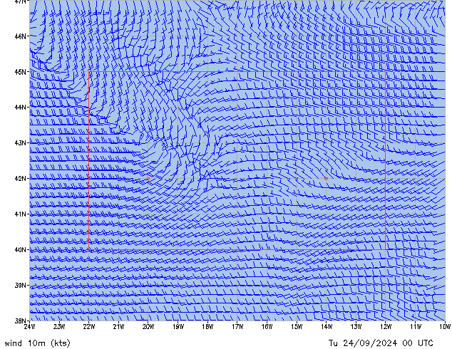 Tu 24.09.2024 00 UTC