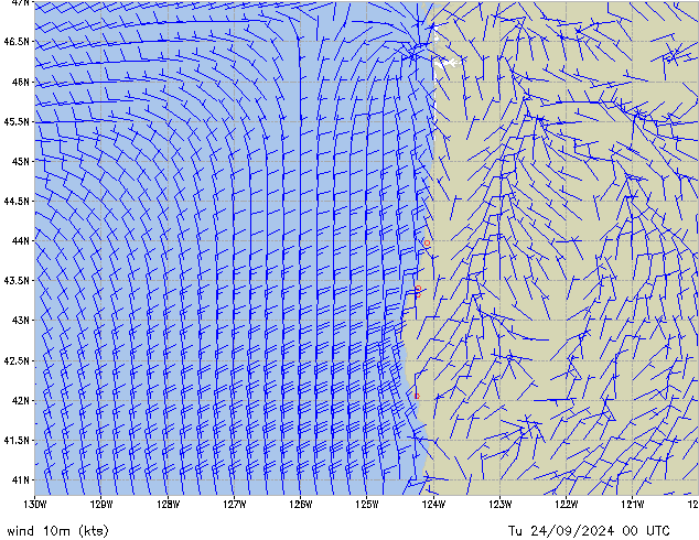 Tu 24.09.2024 00 UTC