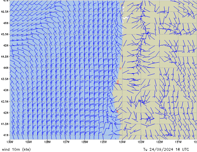 Tu 24.09.2024 18 UTC