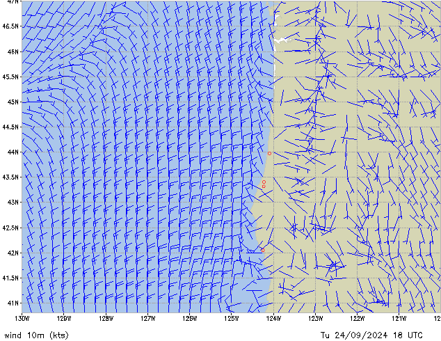 Tu 24.09.2024 18 UTC