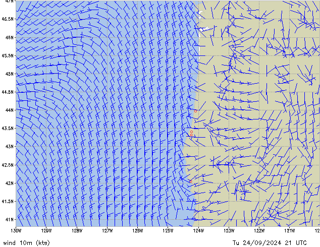 Tu 24.09.2024 21 UTC