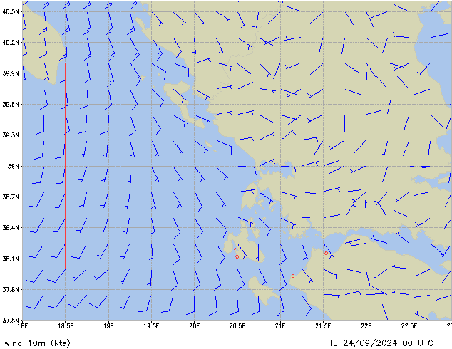 Tu 24.09.2024 00 UTC