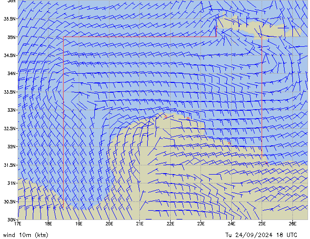 Tu 24.09.2024 18 UTC