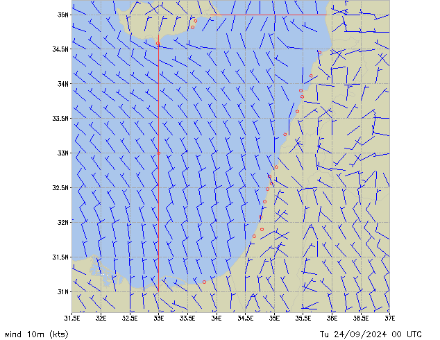 Tu 24.09.2024 00 UTC