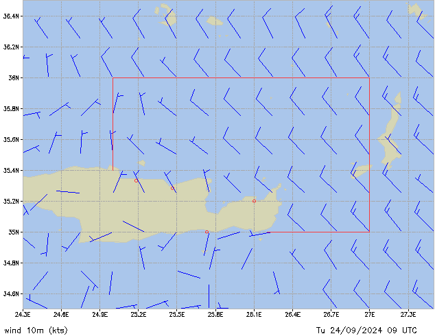 Tu 24.09.2024 09 UTC