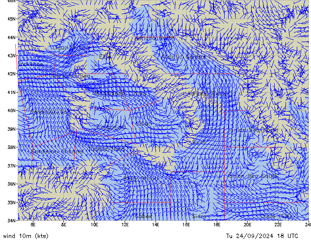 Tu 24.09.2024 18 UTC