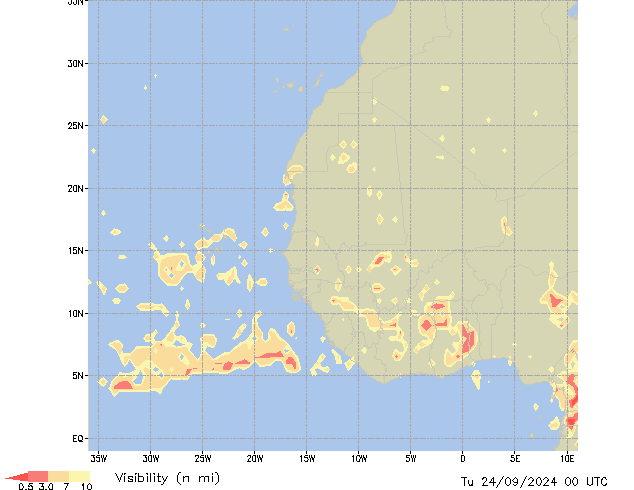 Tu 24.09.2024 00 UTC