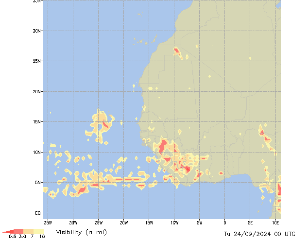 Tu 24.09.2024 00 UTC