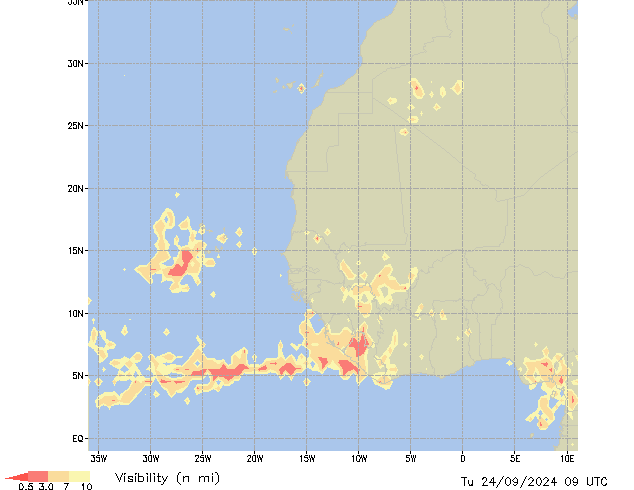 Tu 24.09.2024 09 UTC