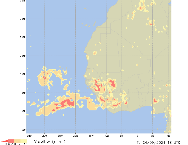 Tu 24.09.2024 18 UTC