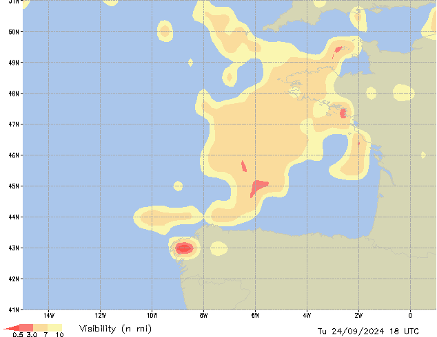 Tu 24.09.2024 18 UTC