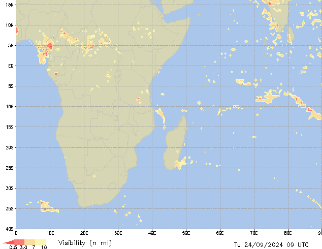 Tu 24.09.2024 09 UTC