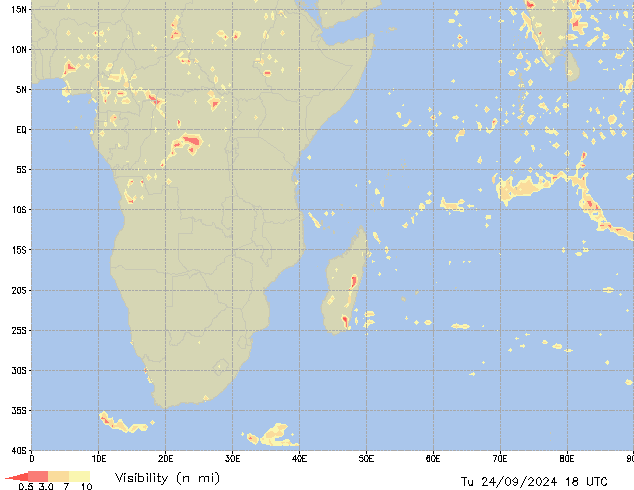 Tu 24.09.2024 18 UTC