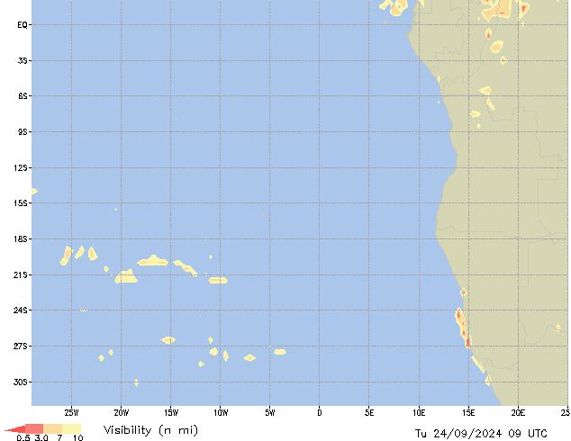 Tu 24.09.2024 09 UTC