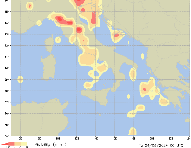 Tu 24.09.2024 00 UTC