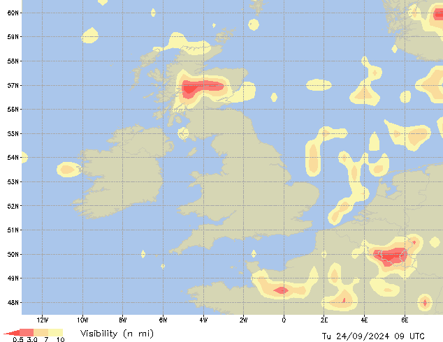 Tu 24.09.2024 09 UTC