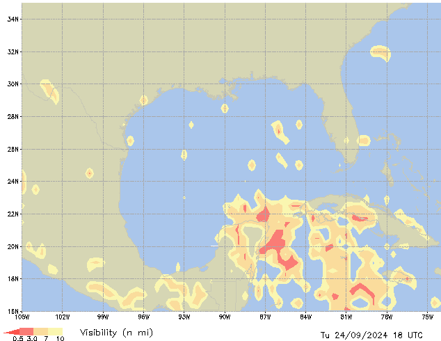 Tu 24.09.2024 18 UTC