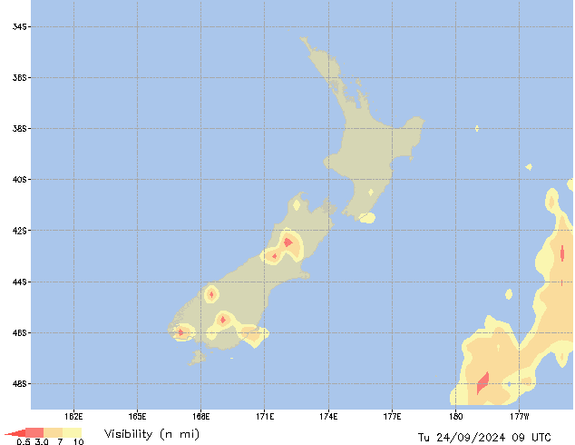 Tu 24.09.2024 09 UTC