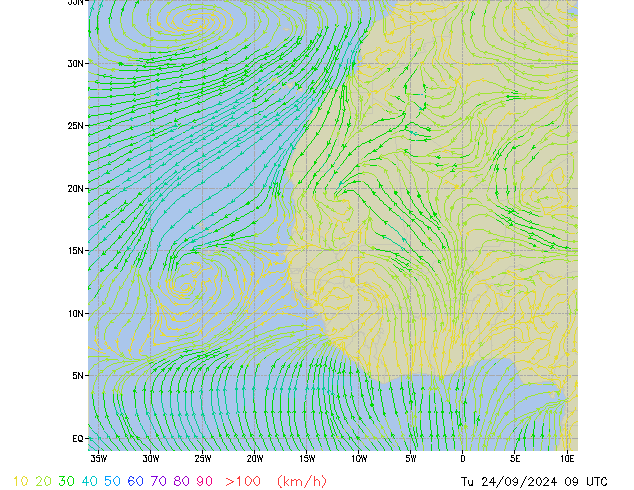 Tu 24.09.2024 09 UTC