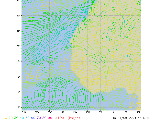 Tu 24.09.2024 18 UTC