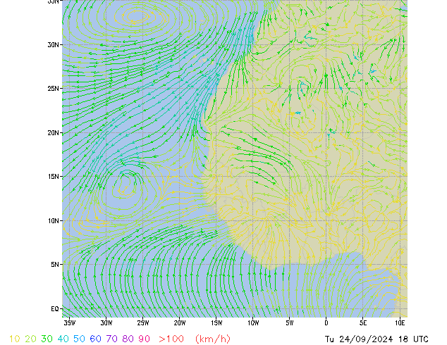 Tu 24.09.2024 18 UTC