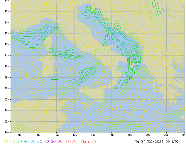 Tu 24.09.2024 09 UTC