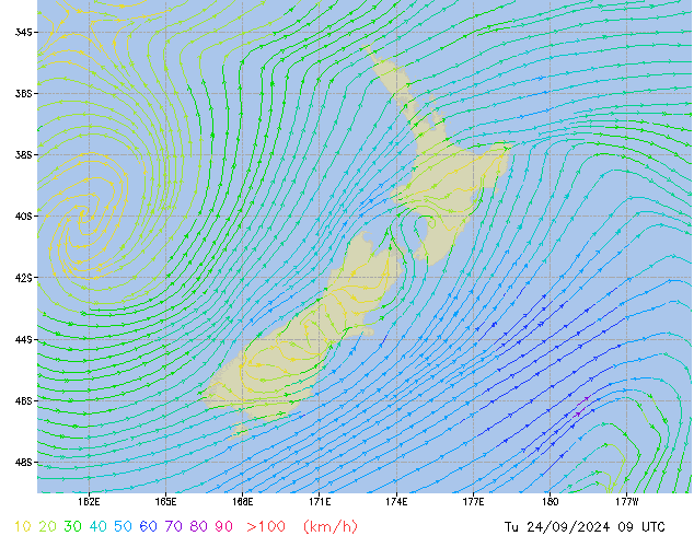 Tu 24.09.2024 09 UTC