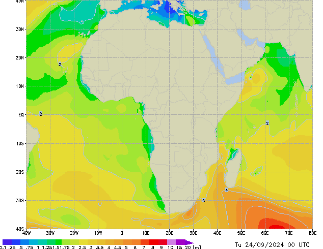 Tu 24.09.2024 00 UTC