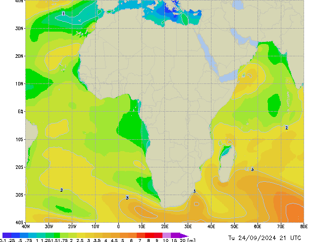 Tu 24.09.2024 21 UTC