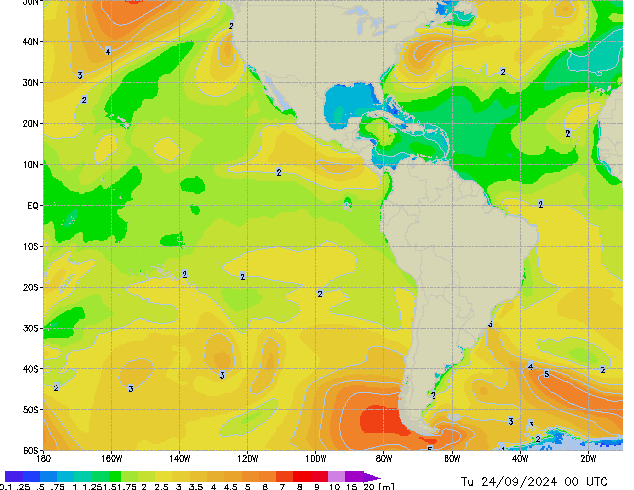 Tu 24.09.2024 00 UTC