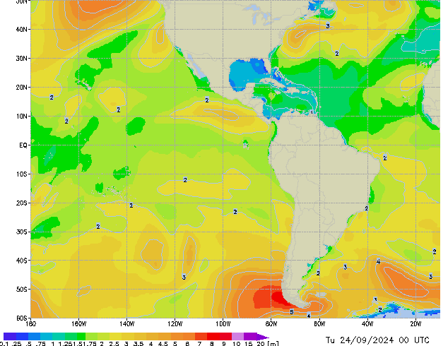 Tu 24.09.2024 00 UTC