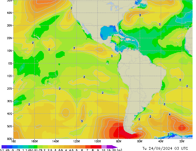 Tu 24.09.2024 03 UTC