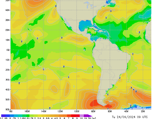 Tu 24.09.2024 09 UTC