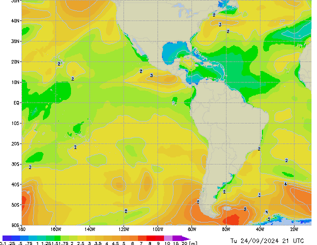 Tu 24.09.2024 21 UTC