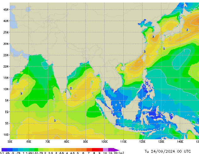 Tu 24.09.2024 00 UTC