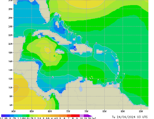 Tu 24.09.2024 03 UTC