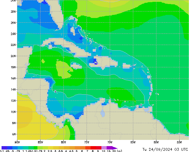 Tu 24.09.2024 03 UTC