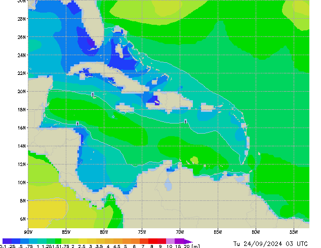 Tu 24.09.2024 03 UTC