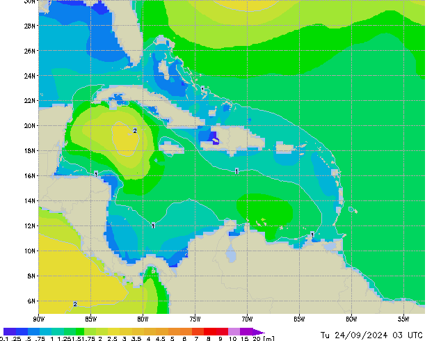 Tu 24.09.2024 03 UTC