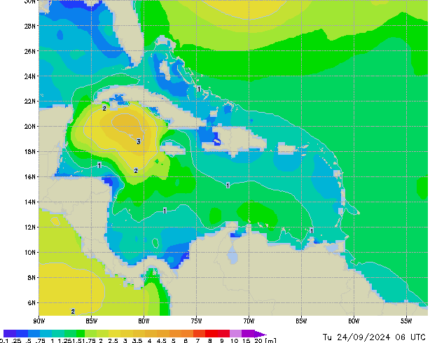 Tu 24.09.2024 06 UTC