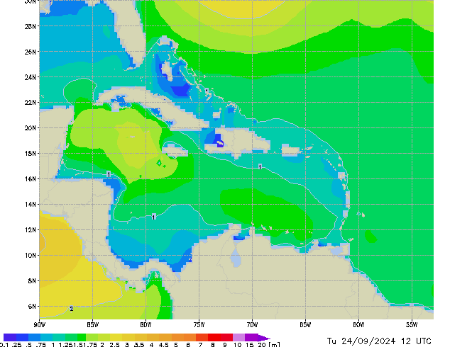 Tu 24.09.2024 12 UTC