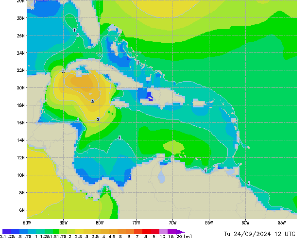 Tu 24.09.2024 12 UTC