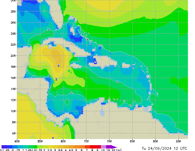 Tu 24.09.2024 12 UTC