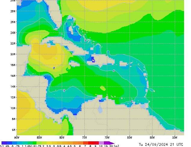 Tu 24.09.2024 21 UTC