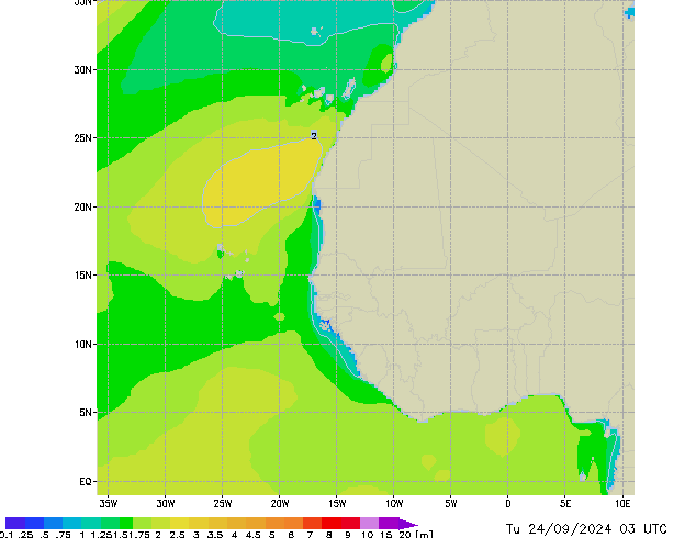 Tu 24.09.2024 03 UTC