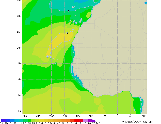 Tu 24.09.2024 06 UTC