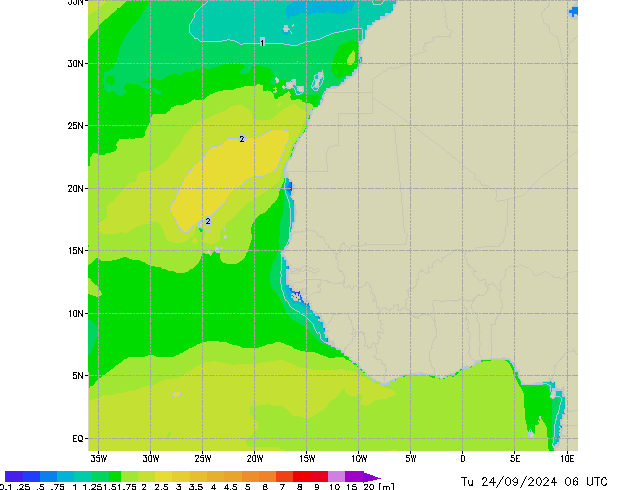 Tu 24.09.2024 06 UTC