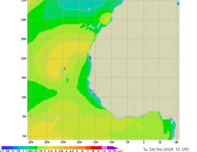 Tu 24.09.2024 12 UTC