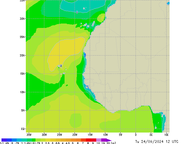 Tu 24.09.2024 12 UTC